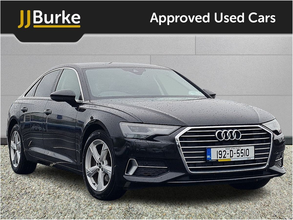 Used Audi A6 2019 in Mayo