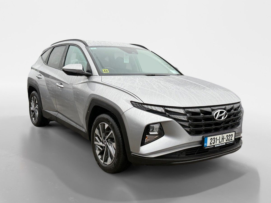 Hyundai Tucson 2WD Executive 4.9% APR Finance