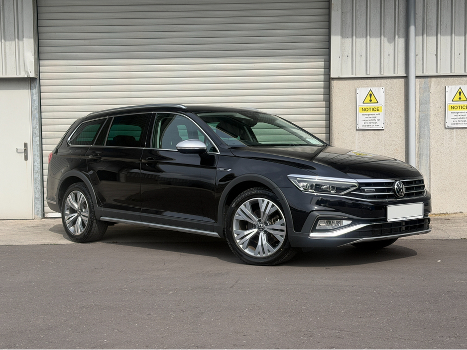 Used Volkswagen Passat 2022 in Cork