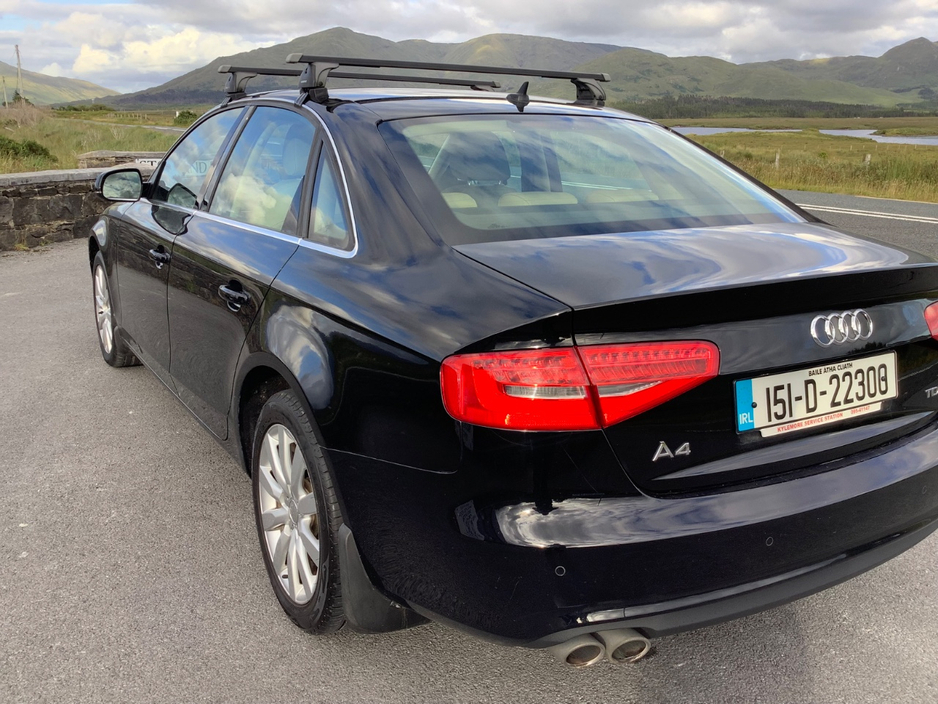 2015 Audi A4 2L Diesel For Sale Images