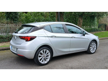 2017 Opel Astra 1.4L Petrol For Sale Images