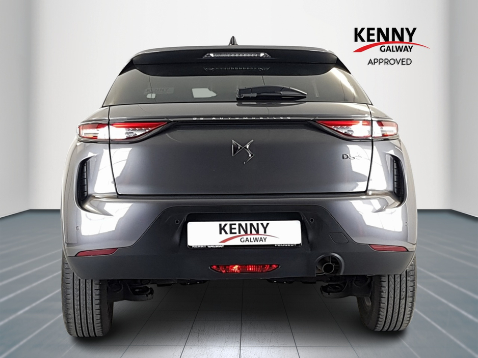 2025 DS Automobiles DS 3 1.2L Petrol For Sale Images