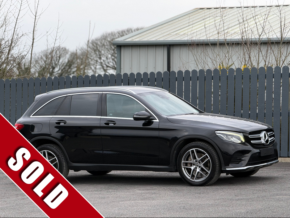 2018 Mercedes-Benz GLC Class 2.1L Diesel For Sale Images