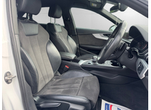 2019 Audi A4 2.0L Diesel For Sale Images