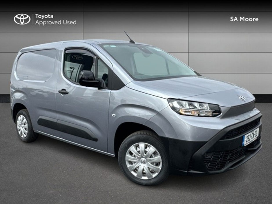 Used Toyota 2025 in Carlow