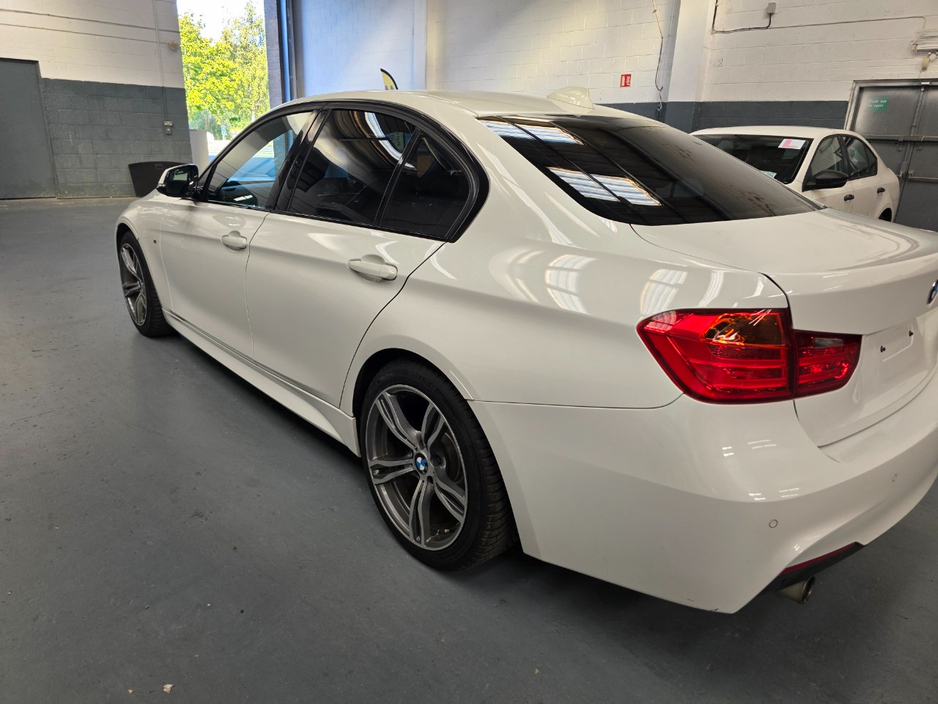 2015 BMW 3 Series 2L Petrol For Sale Images