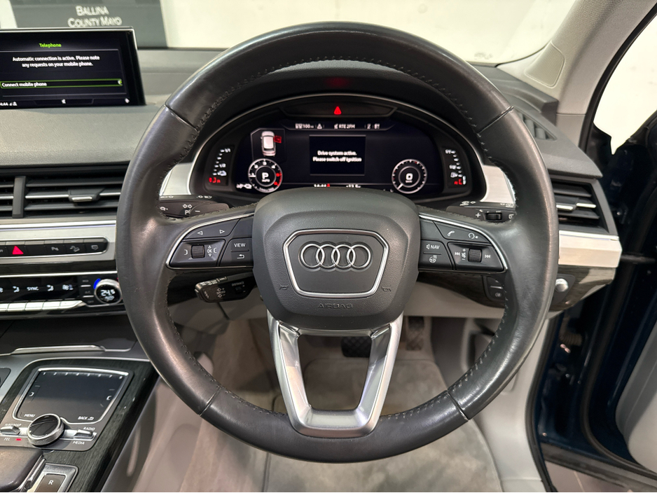 2018 Audi Q7 3L Diesel For Sale Images