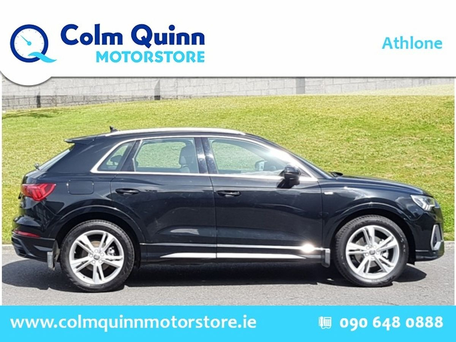 Audi Q3 SE 35 TFSI 150HP - S-Tronic Auto *12 Month Warranty* — thumbnail 2