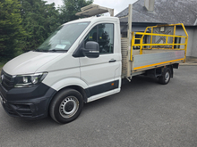 2021 Volkswagen Crafter 2L Diesel For Sale Images