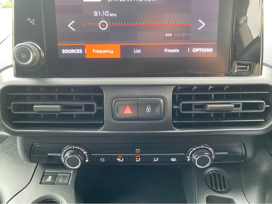 2020 Citroen Berlingo 1.5L Diesel For Sale Images