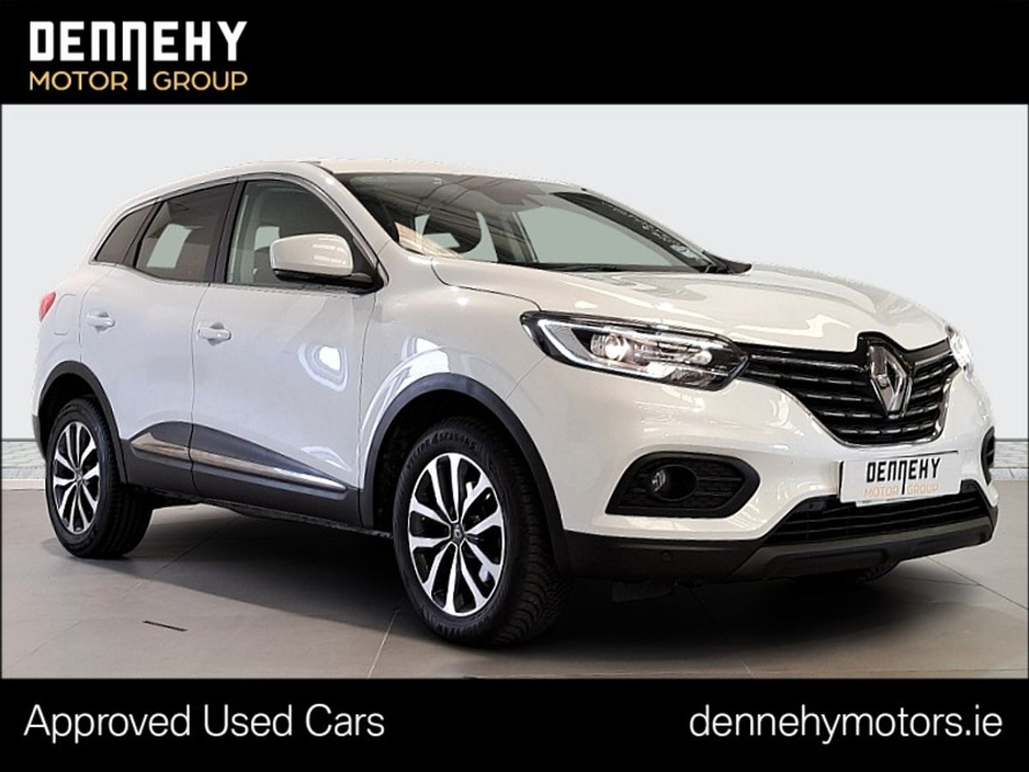2021 Renault Kadjar 1.3L Petrol For Sale Images