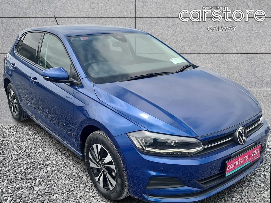 Volkswagen Polo TSI Comfort Line