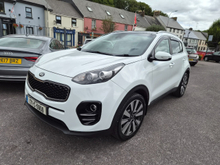 2017 Kia Sportage 1.7L Diesel For Sale Images