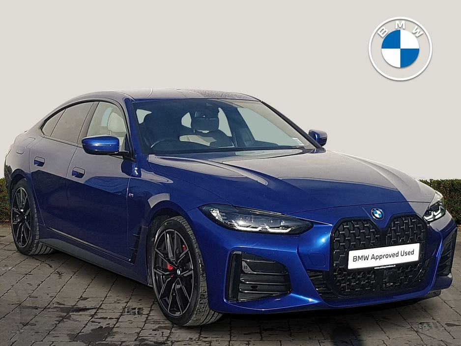 2022 BMW 4 Series 2.0L Diesel For Sale Images