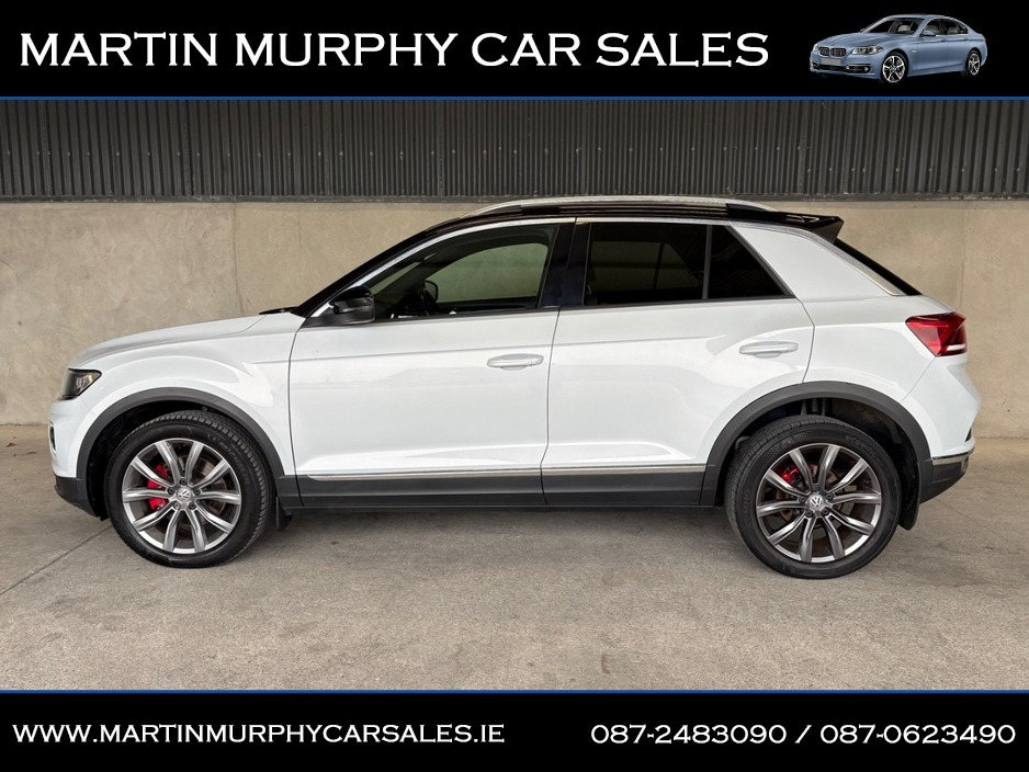 2018 Volkswagen T-Roc 1.5L Petrol For Sale Images