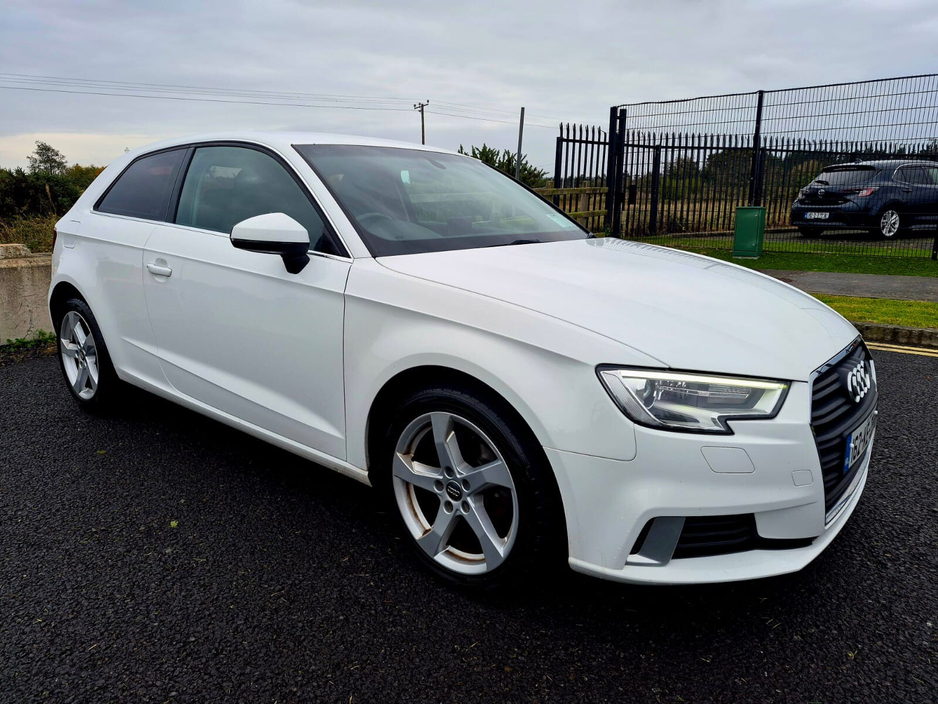 Audi A3 1.6TDI 110 S-Tronic Attraction