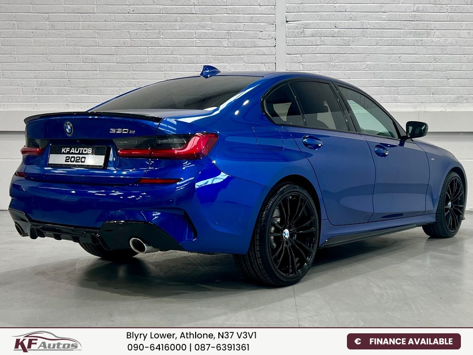 2020 BMW 3 Series 2L Petrol Plug-in Hybrid For Sale Images