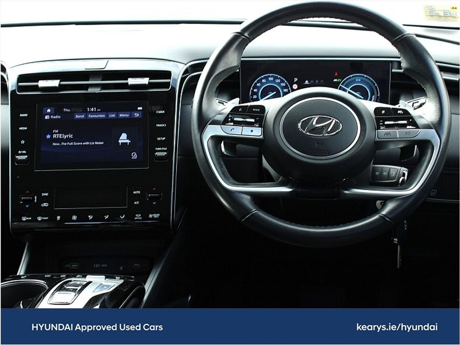 Hyundai Tucson 2WD Executive HEV Auto — thumbnail 4