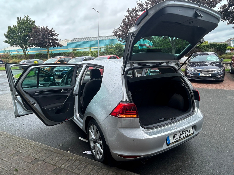 2015 Volkswagen Golf 1.6L Diesel For Sale Images