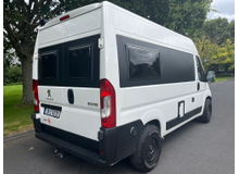 2019 Peugeot Boxer 2.0L Diesel For Sale Images