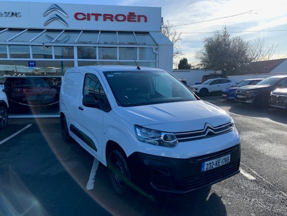 2023 Citroen Berlingo For Sale Images