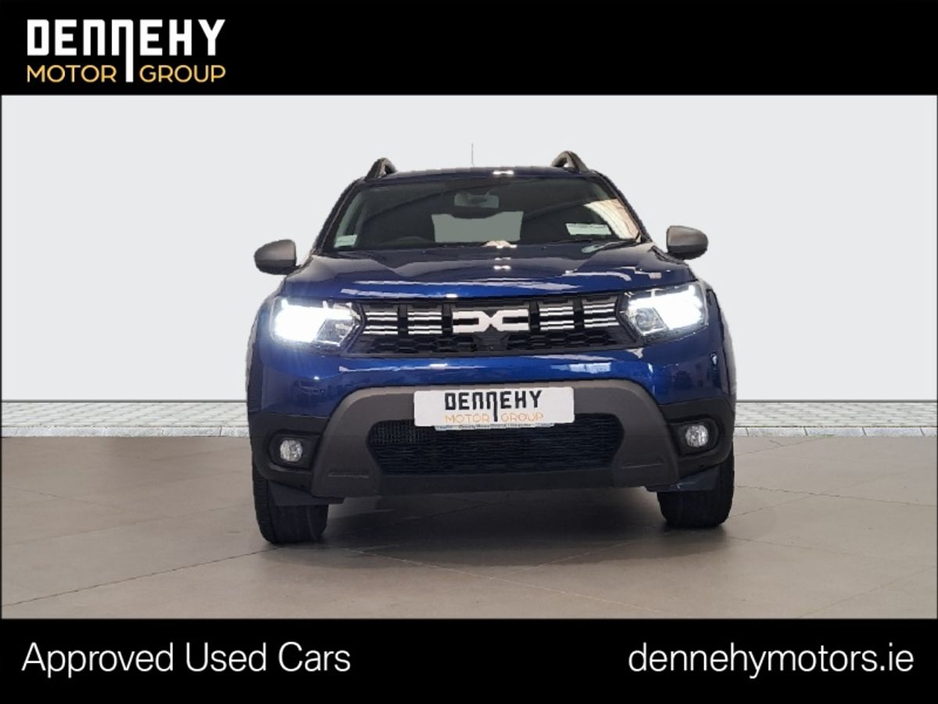 2023 Dacia Duster 1.3L Petrol For Sale Images