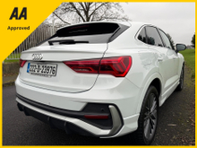 2022 Audi Q3 1.5L Petrol For Sale Images