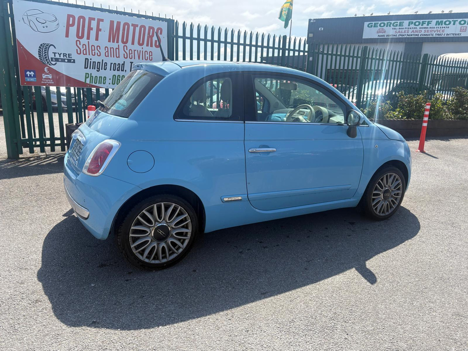 2015 Fiat 500 1.2L Petrol For Sale Images