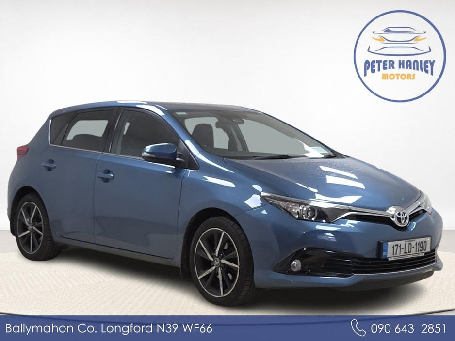 Used Toyota Auris 2017 in Longford