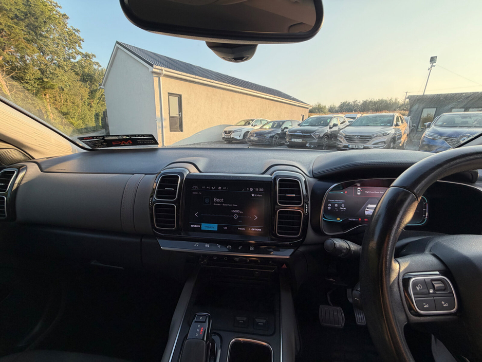 2020 Citroen C5 Aircross 2L Diesel For Sale Images