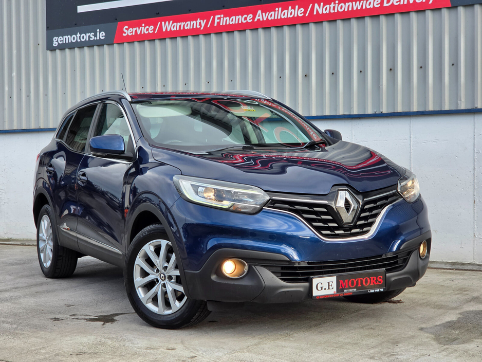2018 Renault Kadjar