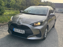 2023 Toyota Yaris 1L Petrol For Sale Images