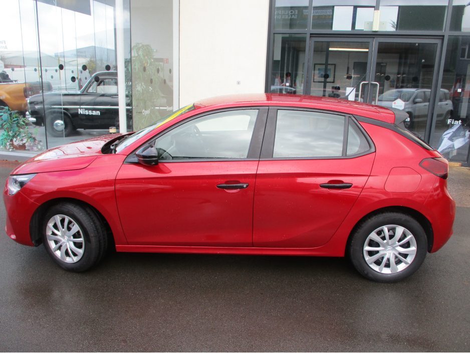 2021 Opel Corsa 1.2L Petrol For Sale Images