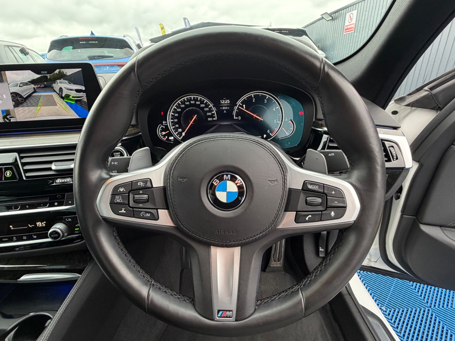 BMW 5 Series M-SPORT - 2.0L DIESEL - AUTO - 12M WARRANTY - CAR: 2604 — thumbnail 21