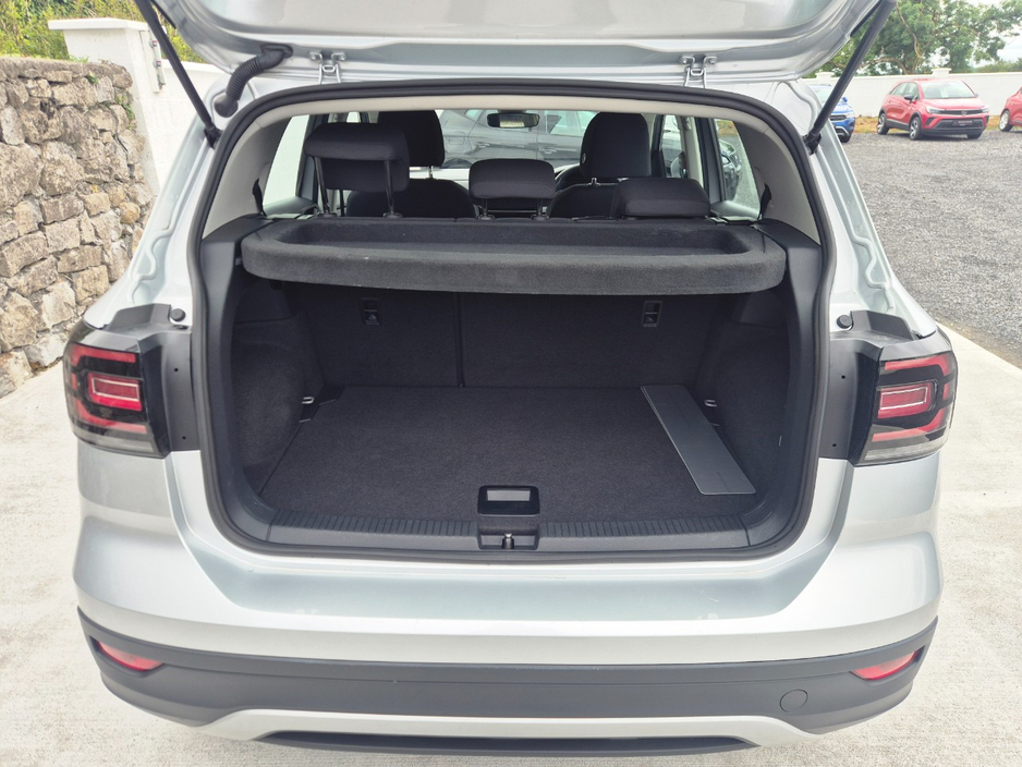 2022 Volkswagen T-Cross 1L Petrol For Sale Images