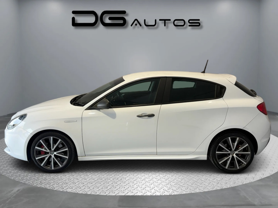 2017 Alfa Romeo Giulia
