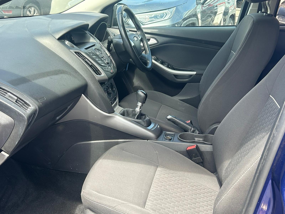 2014 Ford Focus 1.6L Diesel For Sale Images