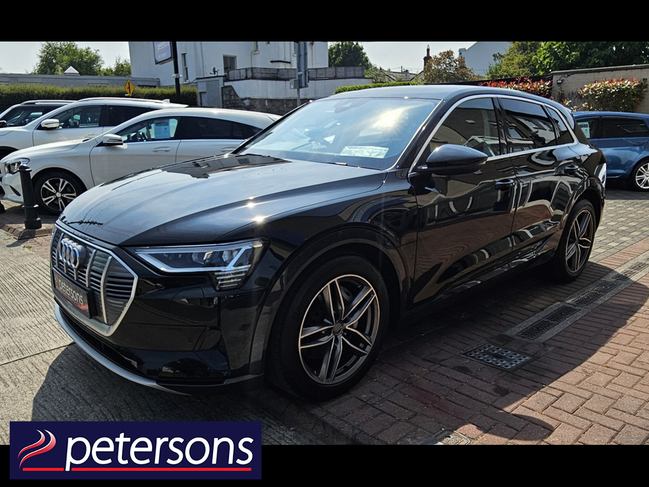 Audi e-tron TECHNIK 50 QUATTRO AUTOMATIC — thumbnail 4