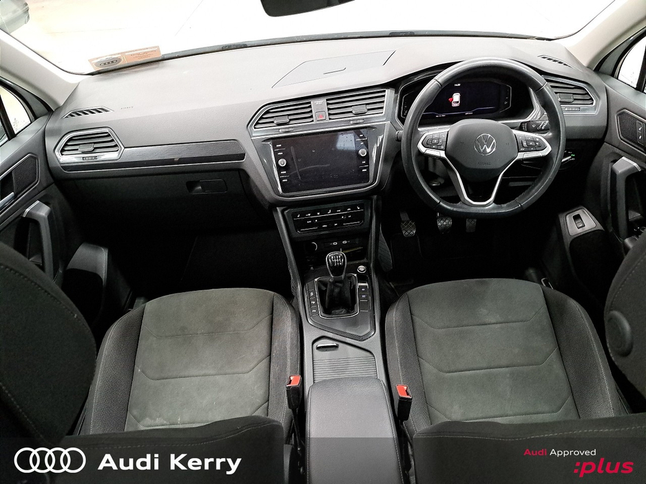 Volkswagen Tiguan 2.0TDI 150BHP ELEGANCE — thumbnail 12