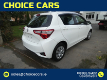 2018 Toyota Yaris 1L Petrol For Sale Images