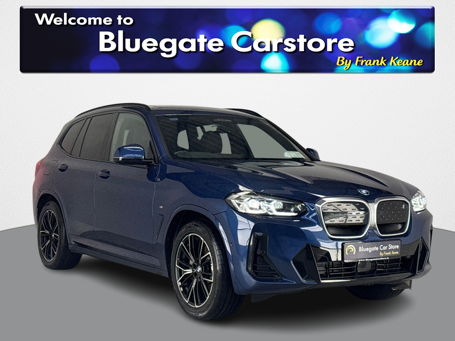 Used BMW iX3 2023 in Dublin
