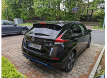 Nissan Leaf SV Hatchback Electric Automatic (109bhp)