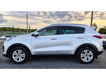 2018 Kia Sportage 1.7L Diesel For Sale Images
