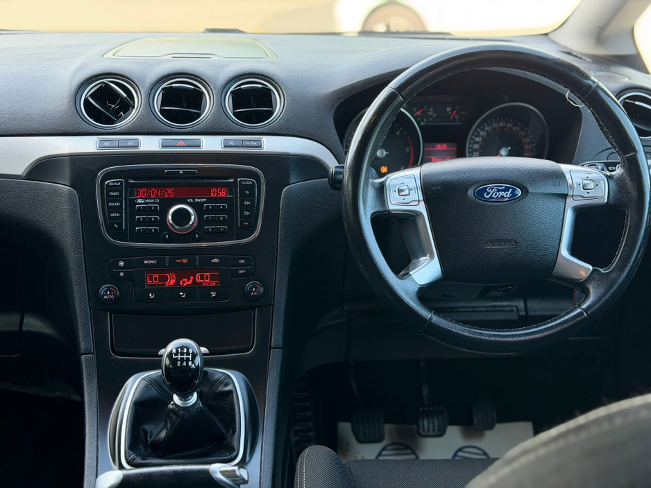 2014 Ford S-Max 1.6L Diesel For Sale Images