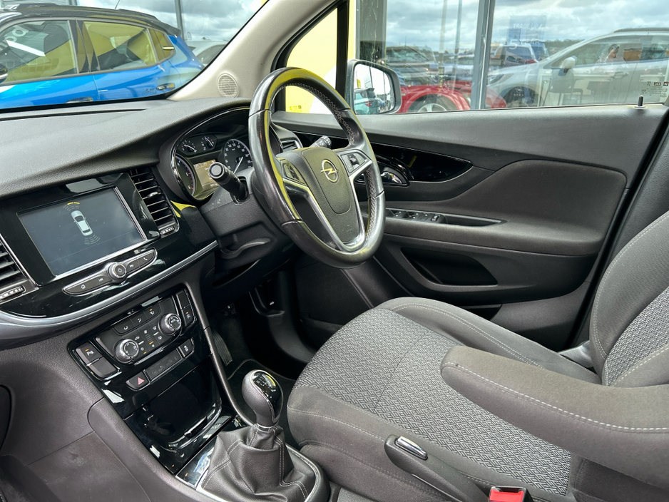 2019 Opel Mokka 1.6L Diesel For Sale Images