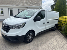 2023 Renault Trafic 2L Diesel For Sale Images