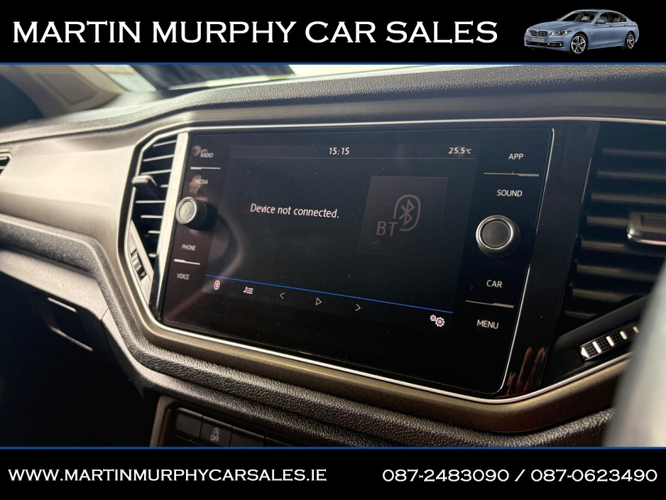 2019 Volkswagen T-Roc 1.6L Diesel For Sale Images