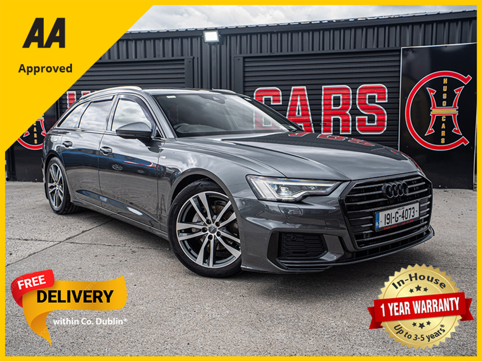 2019 Audi A6 2.0L Diesel For Sale Images