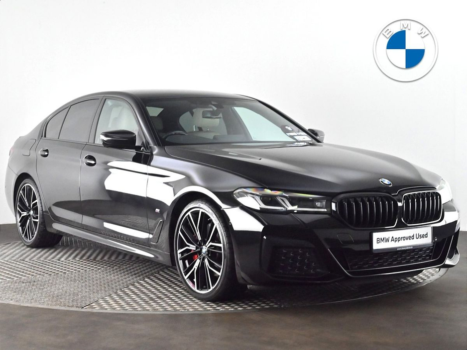 2023 BMW 5 Series 2L Diesel For Sale Images