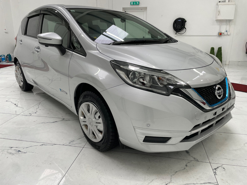 2021 Nissan Note